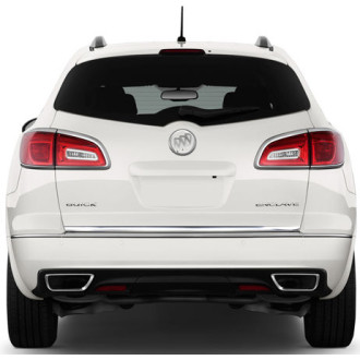 Buick Enclave - Listwa Chrom chromowana na klapę bagażnik...