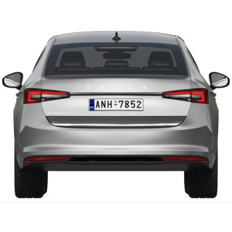 Skoda Superb 2024+ Liftback - Listwa Chrom chromowana na...