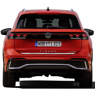 Volkswagen Tiguan III 2024+ Listwa Chrom chromowana na...