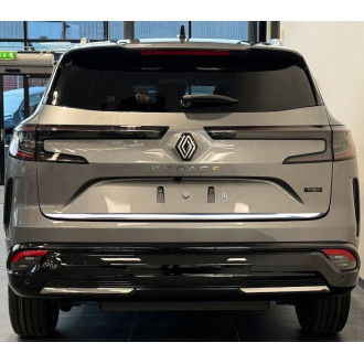 Renault Espace VI 2023+ Listwa Chrom chromowana na Klapę...