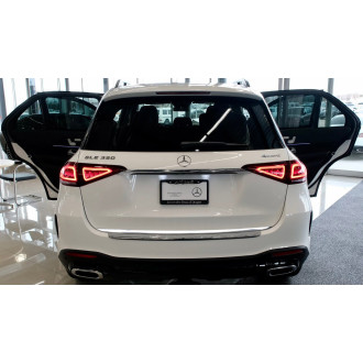 Mercedes-Benz GLE FL 2023+ Listwa Chrom chromowana Klapę...