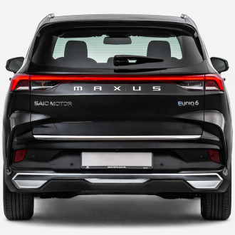 Maxus Euniq 6 - Listwa Chrom chromowana na Klapę Nakładka...