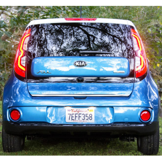 Kia Soul EV - Listwa Chrom chromowana na Klapę Nakładka...
