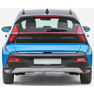 Hyundai Bayon - Listwa Chrom chromowana na Klapę Nakładka...