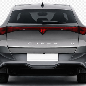 Cupra Tavascan - Listwa Chrom chromowana na Klapę...