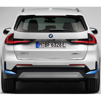 BMW iX1 - Listwa Chrom chromowana na Klapę Nakładka Tuning