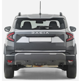 Dacia Duster III 2023+ - Listwa Chrom chromowana na Klapę...