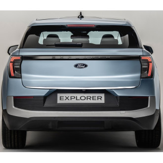 Ford Explorer EV - Listwa Chrom chromowana na Klapę...
