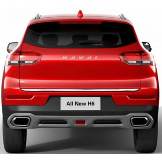 Haval H6 II 2021+ Listwa Chrom chromowana na Klapę...