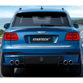 Bentley Bentayga I 2016-2020 - Listwa Chrom chromowana na...