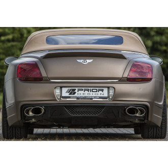 Bentley Continental GT II 2011-18 - Listwa Chrom...