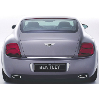 Bentley Continental GT I 2003-2011 - Listwa Chrom...
