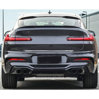 BMW X4 G02 (2022+) - Listwa Chrom chromowana na Klapę...