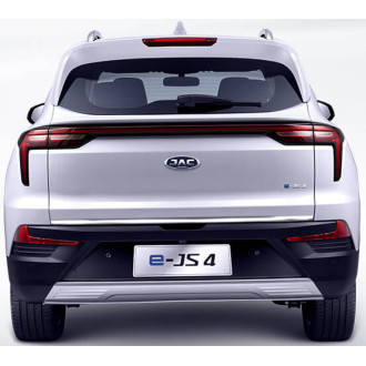 JAC JS4 - Listwa Chrom chromowana na Klapę Nakładka Tuning