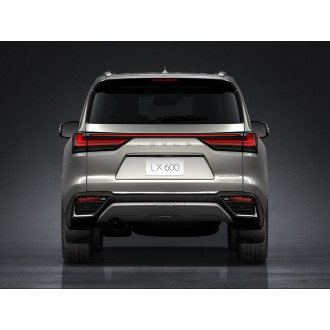 Lexus LX (2022+) - Listwa Chrom chromowana na Klapę...
