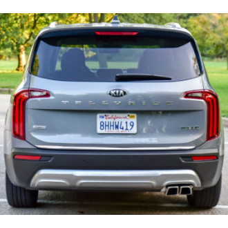 Kia Telluride (2019+) Listwa Chrom chromowana na Klapę...