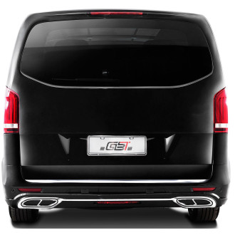 Mercedes-Benz Klasa V - Listwa Chrom chromowana na Klapę...