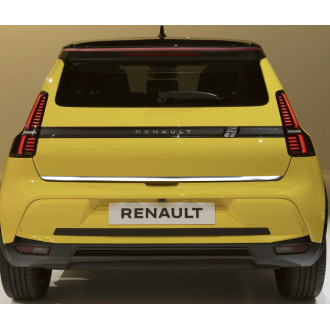 Renault 5 Electric - Listwa Chrom chromowana na Klapę...
