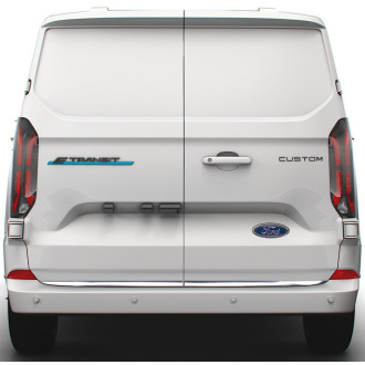 Ford E-Transit Custom - Listwa Chrom chromowana na Klapę...