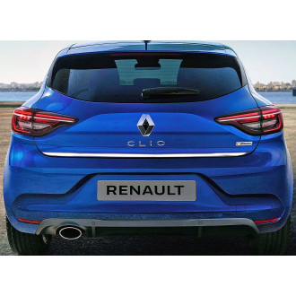 Renault Clio V FL - Listwa Chrom chromowana na Klapę...