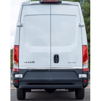 Iveco Daily - Listwa Chrom chromowana na Klapę Nakładka...