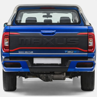 Maxus T90 - Listwa Chrom chromowana na Klapę Nakładka Tuning
