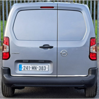 Opel Combo Electric Cargo - Listwa Chrom chromowana na...