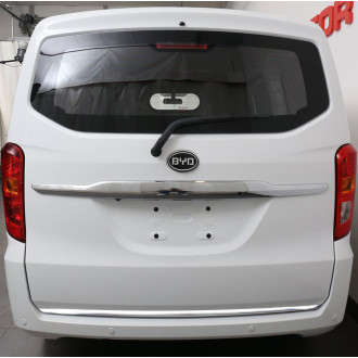 BYD ETP3 - Listwa Chrom chromowana na Klapę Nakładka Tuning