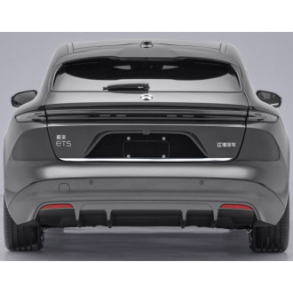 NIO EL7 - Listwa Chrom chromowana na Klapę Nakładka Tuning