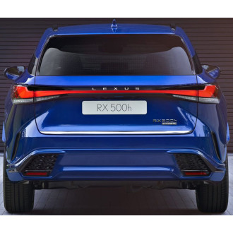 Lexus RZ - Listwa Chrom chromowana na Klapę Nakładka Tuning