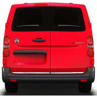 Citroen e-Jumpy - Listwa Chrom chromowana na Klapę...