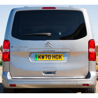 Citroen e-Spacetourer - Listwa Chrom chromowana na Klapę...