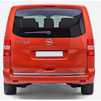 Listwa Chromowana na Klapę Bagażnika Opel Zafira-e -...