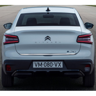 Citroen e-C4 X - Listwa Chrom chromowana na Klapę...