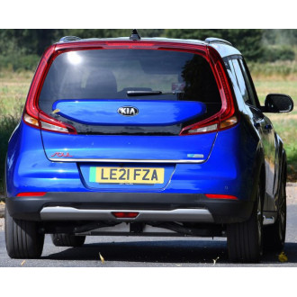 Kia e-soul - Listwa Chrom chromowana na Klapę Nakładka...