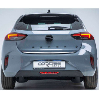 Opel Corsa-e - Listwa Chrom chromowana na Klapę Nakładka...