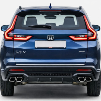 Honda CR-V VI 2022+ Listwa Chrom chromowana na Klapę...