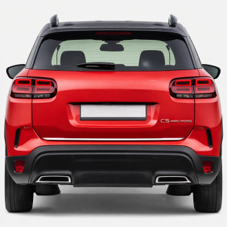 Citroen C5 Aircross MK I 2017-2021 - Listwa Chrom...