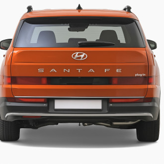 Hyundai Santa Fe V 2024+ Listwa Chrom chromowana na Klapę...