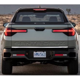Hyundai Santa Cruz - Listwa Chrom chromowana na Klapę...
