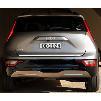 Kia Niro EV - Listwa Chrom chromowana na Klapę Nakładka...