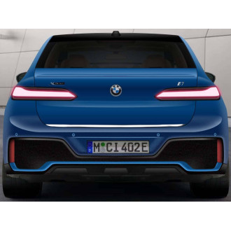 BMW i7 - Listwa Chrom chromowana na Klapę Nakładka Tuning