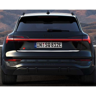 Audi Q8 e-tron - Listwa Chrom chromowana Klapę Nakładka...
