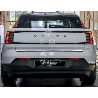Volvo EX30 - Listwa Chrom chromowana na Klapę Nakładka...