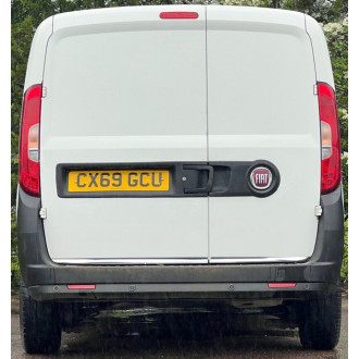 Fiat e-Doblo - Listwa Chrom chromowana na Klapę Nakładka...