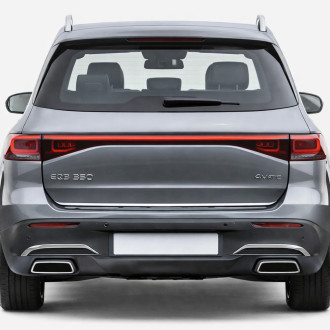 Mercedes EQB - Listwa Chrom chromowana na Klapę Nakładka...