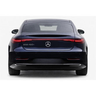 Mercedes EQS Limuzyna - Listwa Chrom chromowana na Klapę...
