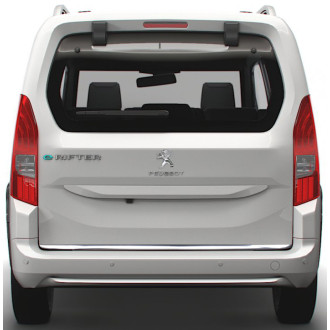 Peugeot e-Rifter - Listwa Chrom chromowana na Nakładka