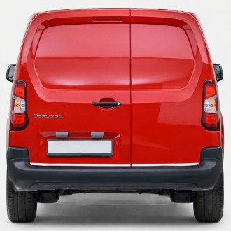 Citroën Berlingo III K9 VAN 2018+ Listwy Chrom chromowane...