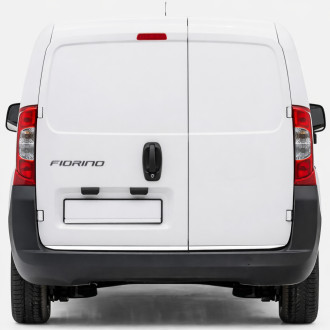 Fiat Fiorino III - Listwy Chrom chromowane Nakładki Tuning